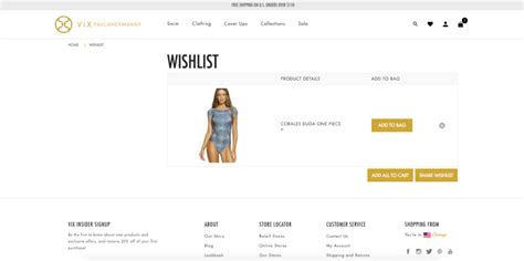 Wishlist Customization Inspirations Swym