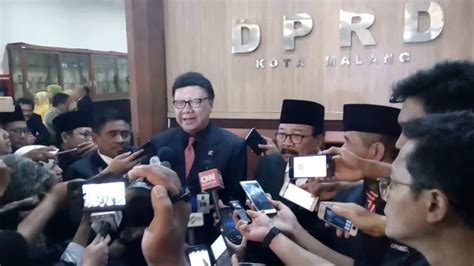 Korupsi Massal Dprd Kota Malang Jadi Kasus Pertama Yang Bikin Lumpuh