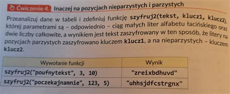 Zrobiłby to ktoś w py Brainly pl