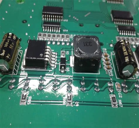 Pcb上三防漆规范和注意事项 Edapcb 与非网