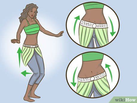 How to Bellydance Like Shakira: 13 Steps (with Pictures) - wikiHow