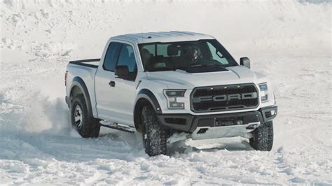 Ken Block Drives The Wheels Off The 2017 Ford F 150 Raptor In Fresh