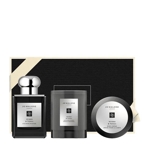 Myrrh & Tonka Trio | Jo Malone London Official Online Store