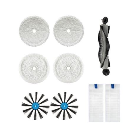 SODIAL PièCes de Rechange Tampon de Vadrouille Compatible pour 3115