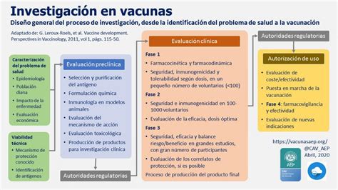 Investigaci N En El Manual De Vacunas En L Nea De La Aep Comit