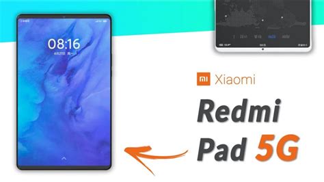 Redmi Pad 5G: Tablet With 90Hz Display, 30W Charging Launching On April 27 | Trending News Buzz