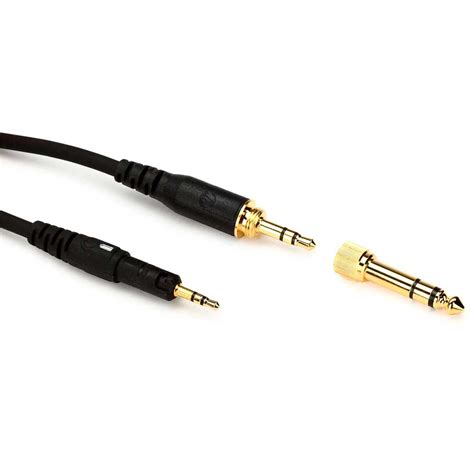 Audio Technica At Hpcc Cable Espiral De Repuesto Para M Series