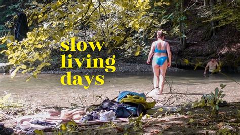 Slow Living Days Baden Im Fluss Fr Chte Sammeln Buchtipps Weekly