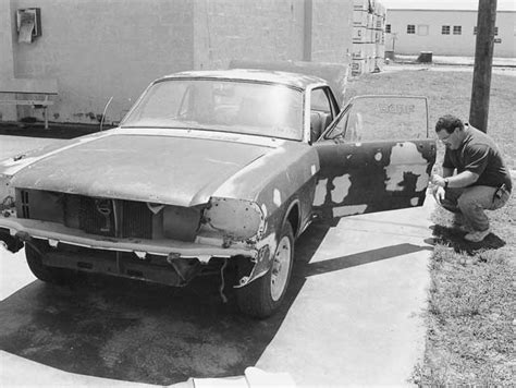 Project 66 How I Restored My Mustang Mustang Monthly Magazine