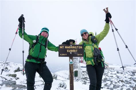 Mount Washington Winter Ascent Success – Wayfarer