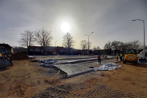 Skm Szczecin Nowy W Ze Przesiadkowy W Podjuchach Coraz Bli Ej