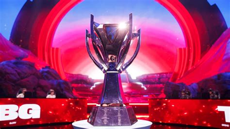 Resmi Final League Of Legends World Championship 2024 Bakal Digelar Di