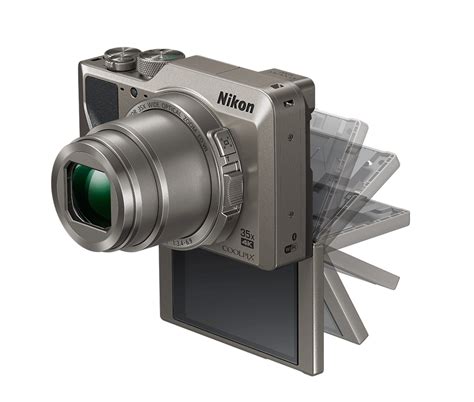 Nikon COOLPIX A1000 35x Optical Zoom Compact Camera