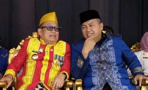 Dpp Pan Berikan Rekomendasi Untuk Calon Bupati Konawe Harmin Ramba