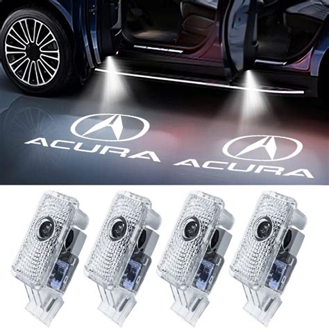 Buy Led Car Door Logo Light Courtesy Projector Laser Welcome Lights Ghost Shadow Logo Light