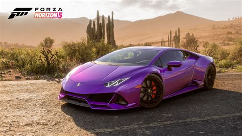 Lamborghini Huracan EVO 2019 Current Previously Considered