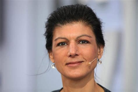 Wagenknecht Partei Könnte Auf Antritt Bei Thüringen Wahl Verzichten