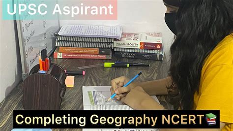 A Day In The Life Of Upsc Aspirant📚 Upsc Aspirant Completing