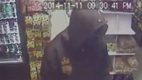 Surveillance Video Captures Remembrance Day Armed Robbery Cbc News