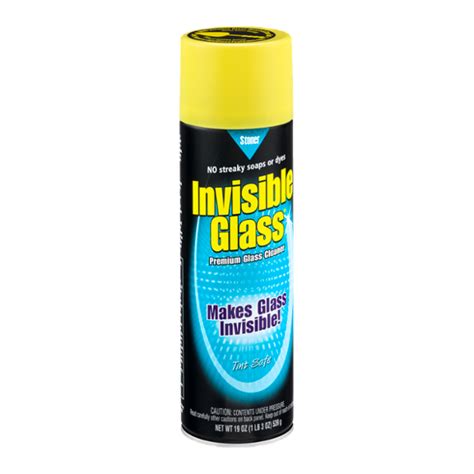 Stoner Invisible Glass Premium Glass Cleaner Reviews 2019