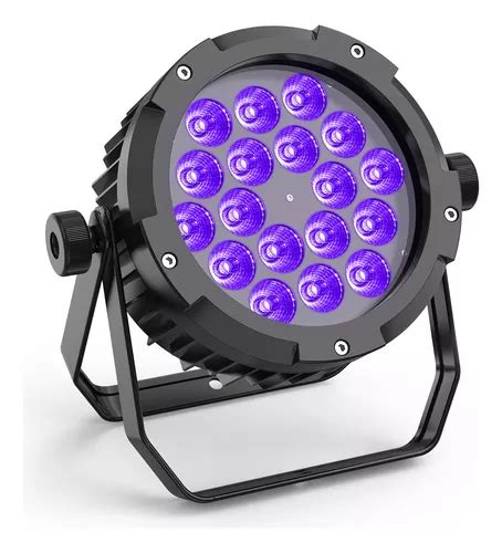 270w Rgbwa uv Cañon Led Luces Impermeable Rítmico Multicolor Envío gratis