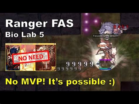 BB IRO Ranger FAS No MVP Bio Lab 5 Ep 02 IRO Chaos YouTube