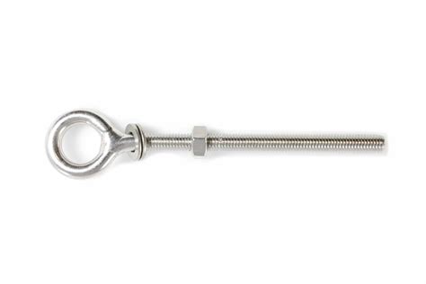 M X Mm Eye Bolt Comes With X Washers X Nut Stainless Steel