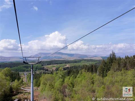 A Guide To The Nevis Range Mountain Gondola The Highlands Out