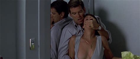 Jamie Lee Curtis Naked The Tailor Of Panama 2001