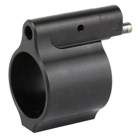 Aero Precision AR 15 Low Profile 875 Adjustable Gas Block