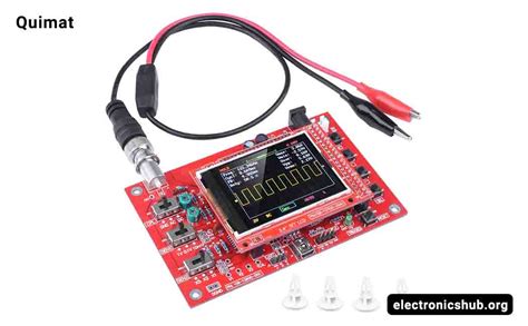 Tools Oscilloscopes Dso138 Oscilloscope Kit Diy Learning Kit Handheld ...