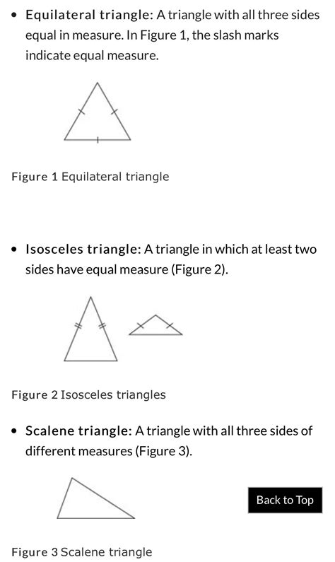 Isosceles And Equilateral Triangles 5 4 Worksheet Menscard