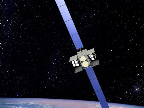 Nic Secures Satcom Spr Prototype Contract For Ussf