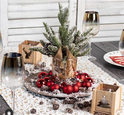 Decorare La Tavola Di Natale 11 Idee Per Festeggiare Con Classe E