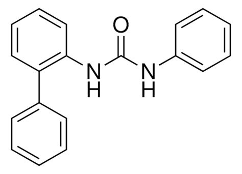 N 1 1 BIPHENYL 2 YL N PHENYLUREA AldrichCPR Sigma Aldrich