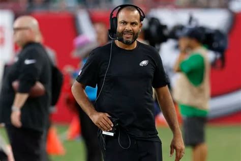 Sean Desai Stripped Of Eagles Defensive Play Calling Duties For Matt