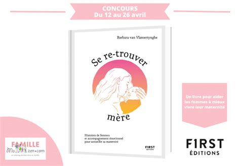 Concours Ma Famille Zen gagner des livres Se re trouver mère Barbara