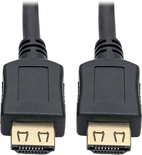 Tripp Lite Cable HDMI De Alta Velocidad 20 Pies Con Conectores De