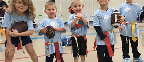 Preschool Sports — Jump Start Sports Montgomery Co Md