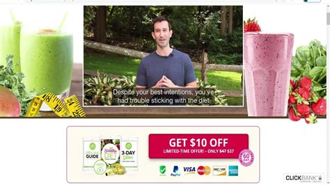 The Smoothie Diet 21 Day Rapid Weight Loss Program Reviews 2022 How