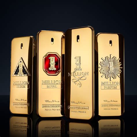 Paco Rabanne 1 Million Royal парфюмированная вода 100 ml. (Пако Рабан 1 ...