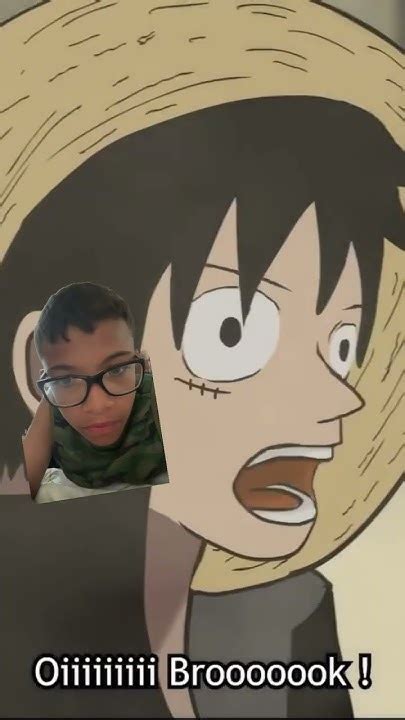 What Did Luffy Say 💀💀 Youtube
