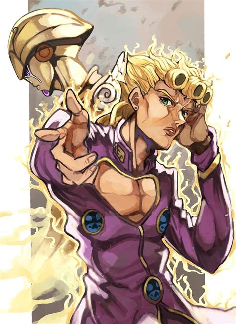 Vento Aureo Golden Wind Jojo No Kimyou Na Bouken Image By Shion Mangaka 3760817