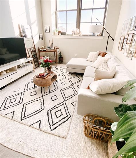 30 Layered Rugs Living Room Ideas For Any Aesthetic