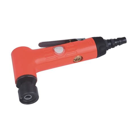 Pneumatic Tools Side Exhaust Wet Air Polisher Air Water Angle Grinder