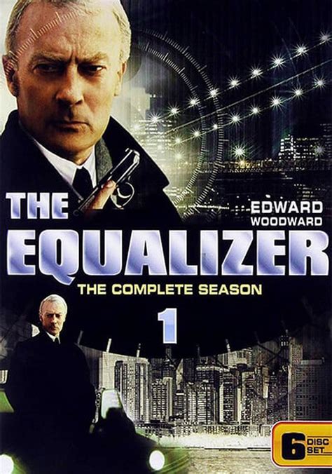 The Equalizer Dvd Complete Series