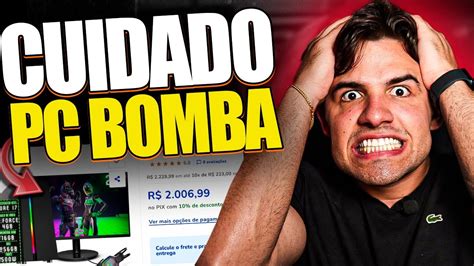 Principais Erros Ao Comprar O Seu Pc Gamer N O Cometa Esses Erros