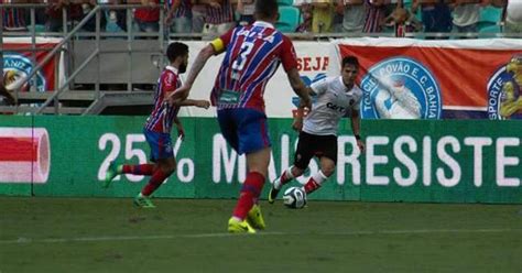 Futebol Bahiano EC Bahia E EC Vitoria Jogos AO VIVO Bahia 1 X 0