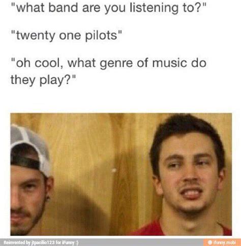 21 Memes You ll Get If You re A TØP Fan Twenty one pilot memes