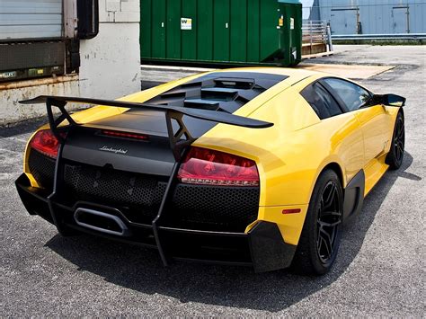 2009 Lamborghini Murcielago LP 670 4 SV Specs Photos Autoevolution